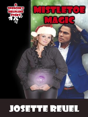 cover image of Mistletoe Magic